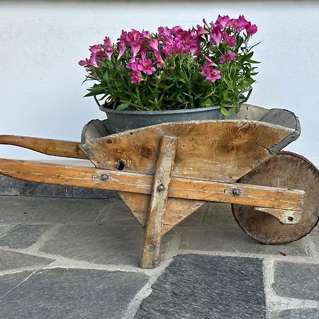 Hotel Alle Tre Baite Santa Caterina Valfurva Buitenkant foto