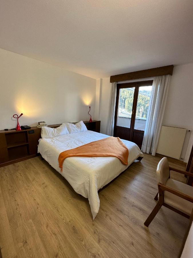 Hotel Alle Tre Baite Santa Caterina Valfurva Buitenkant foto