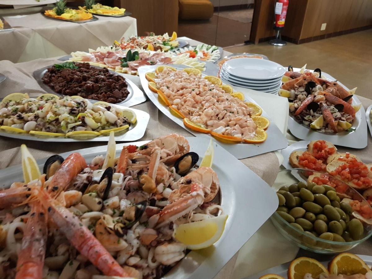Hotel Alle Tre Baite Santa Caterina Valfurva Buitenkant foto